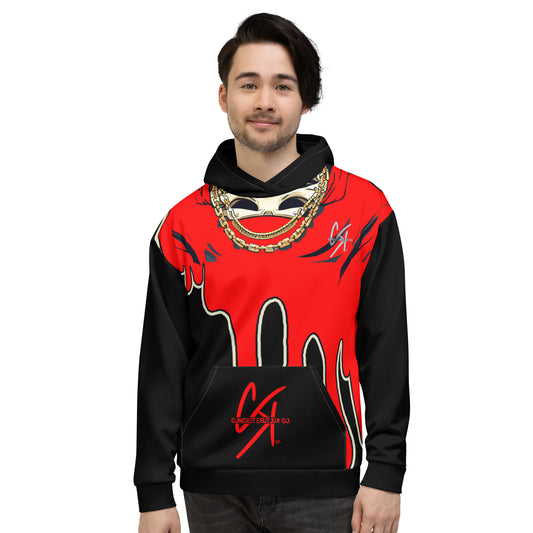 Concrete Kulture Co. "Bones" Unisex Hoodie