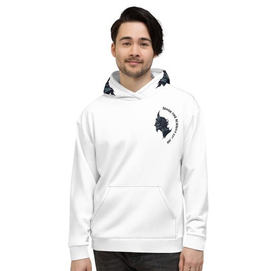 Concrete Kulture Co. "Demon Time Academy" Unisex Hoodie