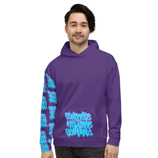 Concrete Kulture Co Unisex Hoodie