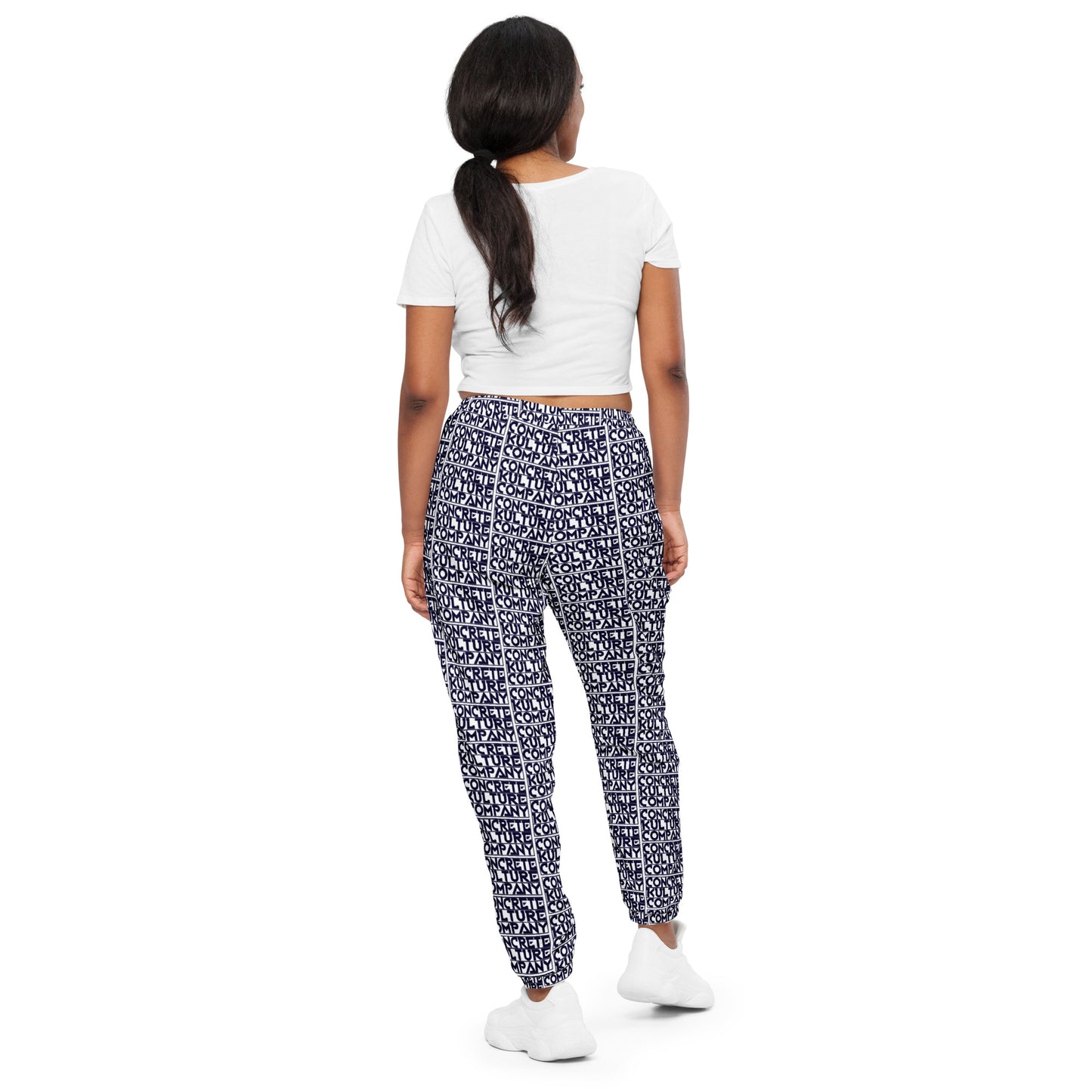 CK co "The Stamp" Unisex track pants