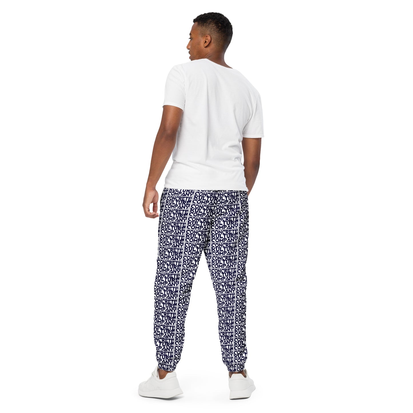 CK co "The Stamp" Unisex track pants