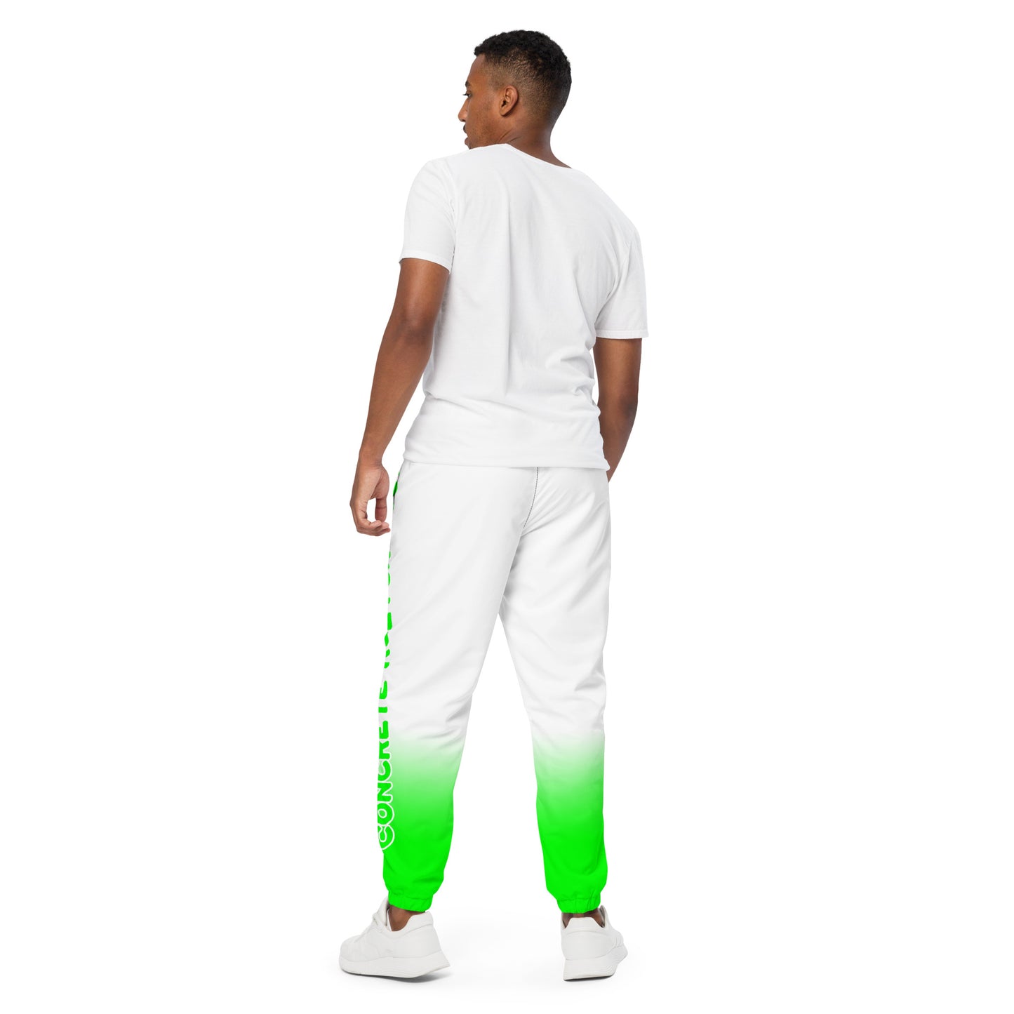 Concrete Kulture Company "Fade Away" Unisex track pants