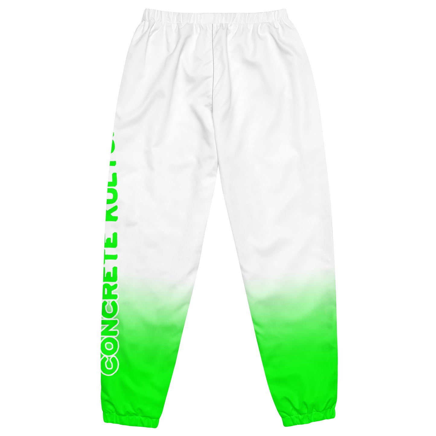 Concrete Kulture Company "Fade Away" Unisex track pants