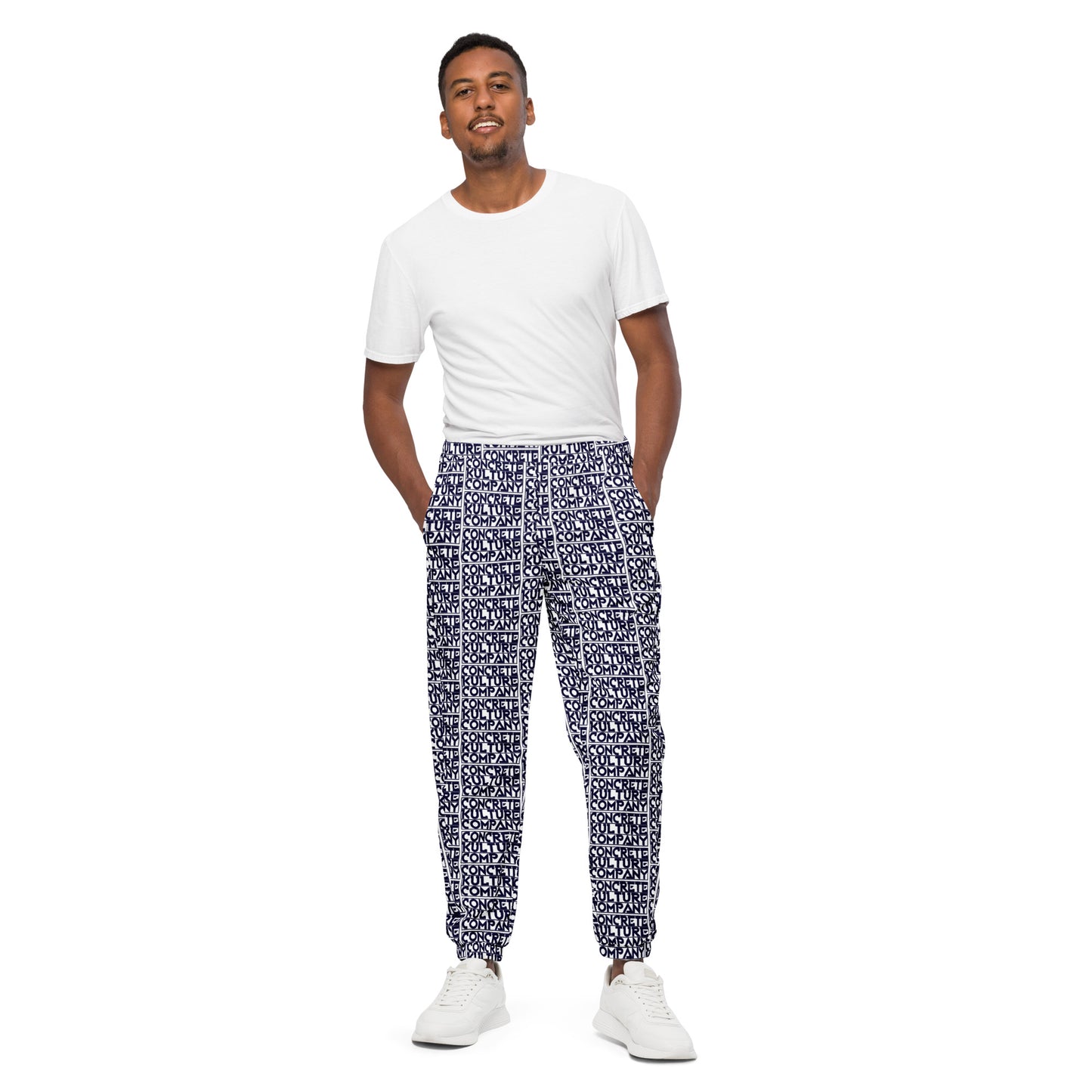 CK co "The Stamp" Unisex track pants
