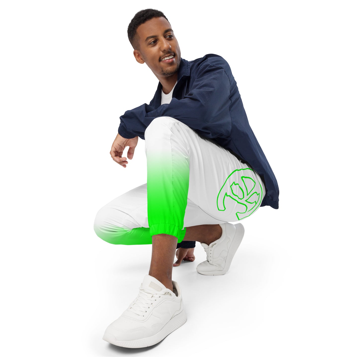 Concrete Kulture Company "Fade Away" Unisex track pants