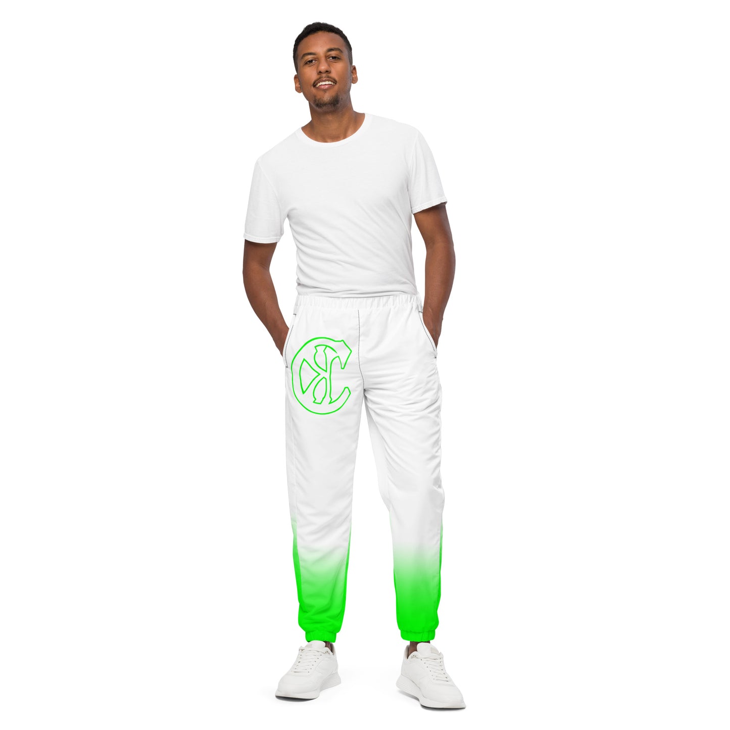 Concrete Kulture Company "Fade Away" Unisex track pants