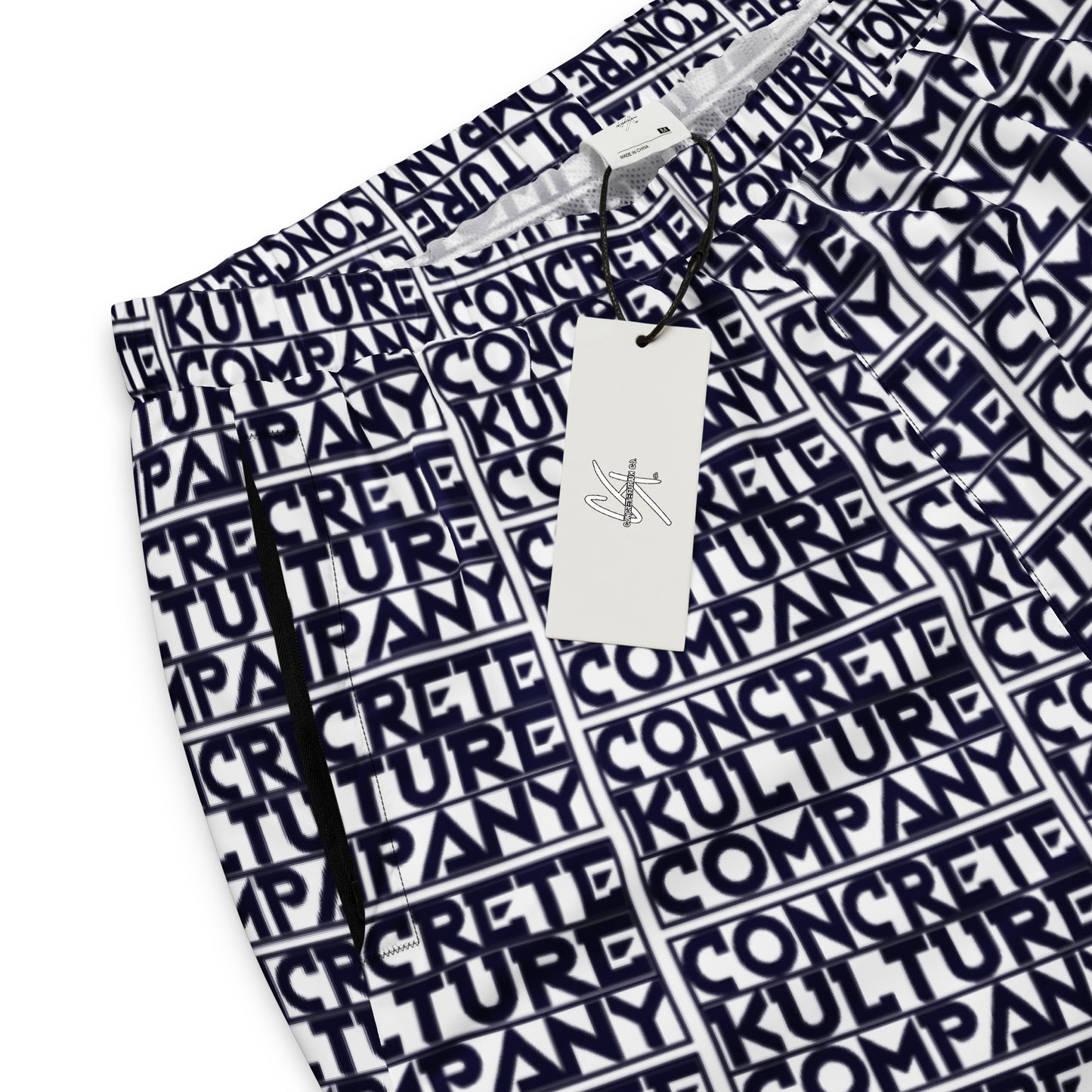 CK co "The Stamp" Unisex track pants