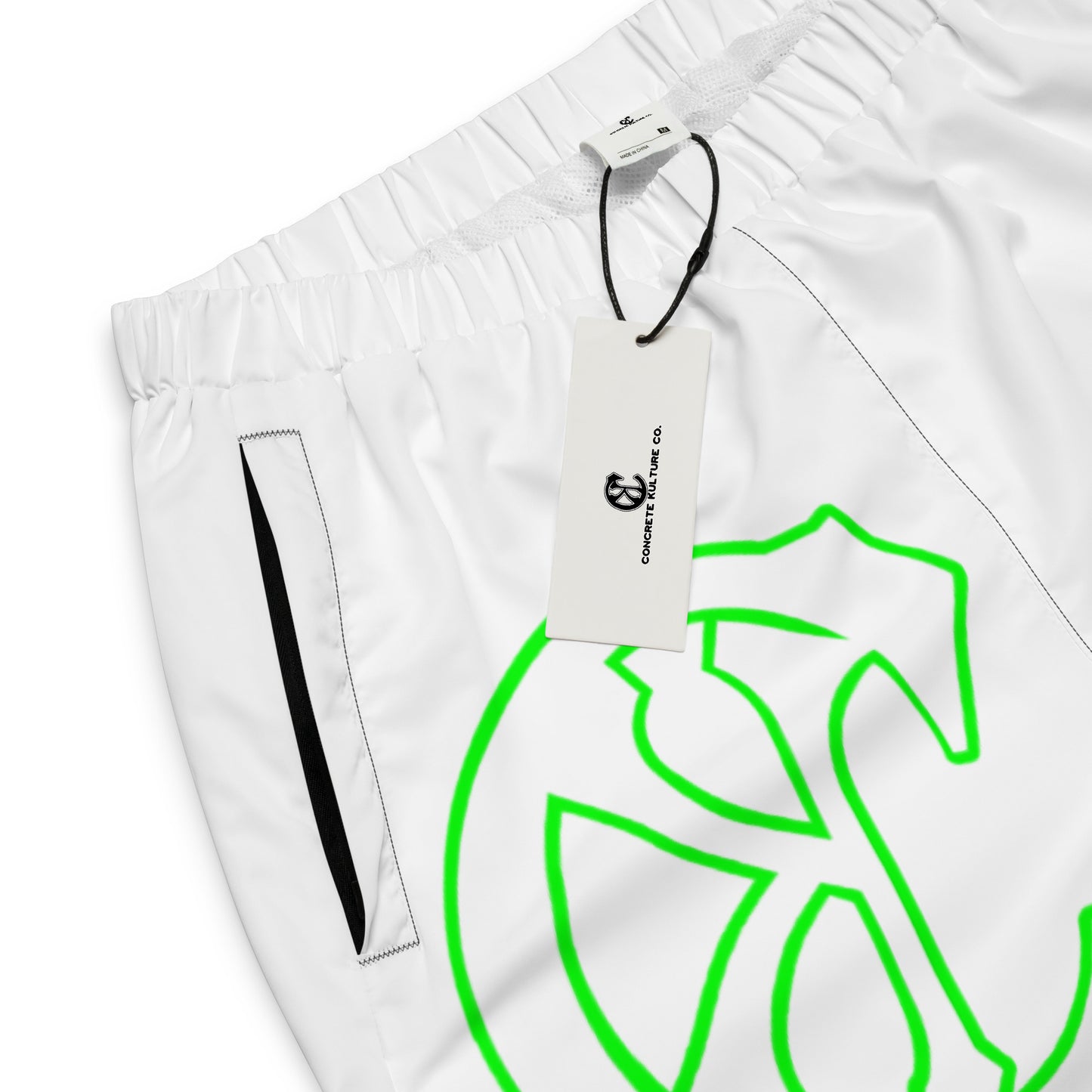 Concrete Kulture Company "Fade Away" Unisex track pants