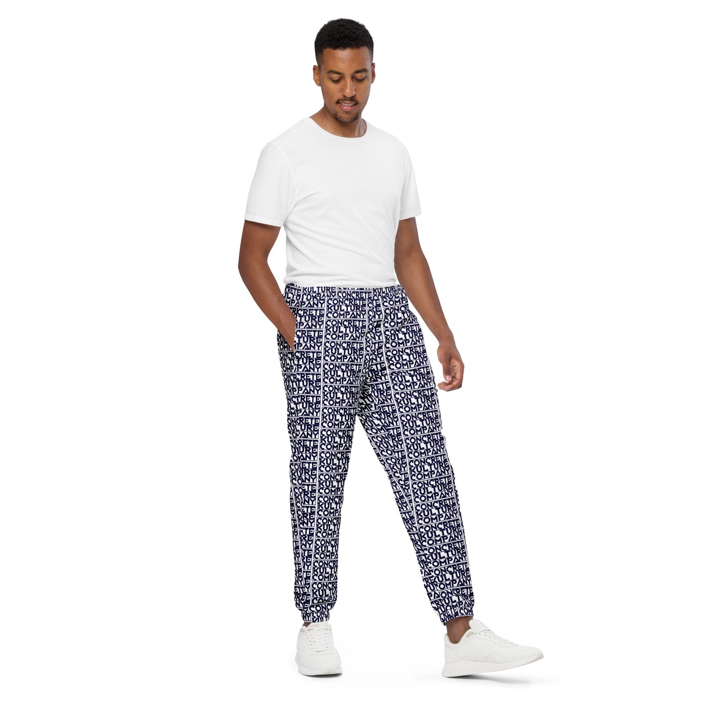 CK co "The Stamp" Unisex track pants
