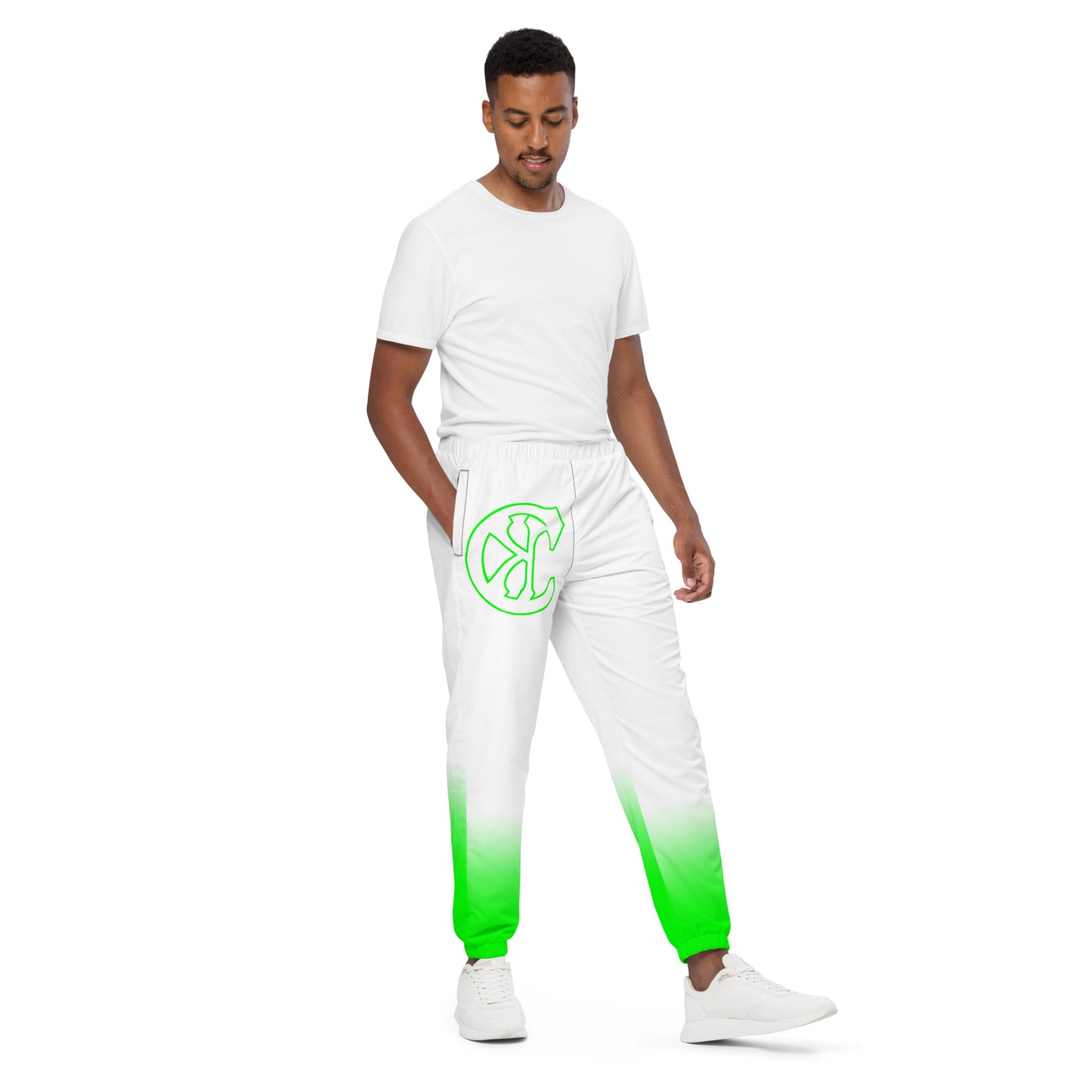 Concrete Kulture Company "Fade Away" Unisex track pants