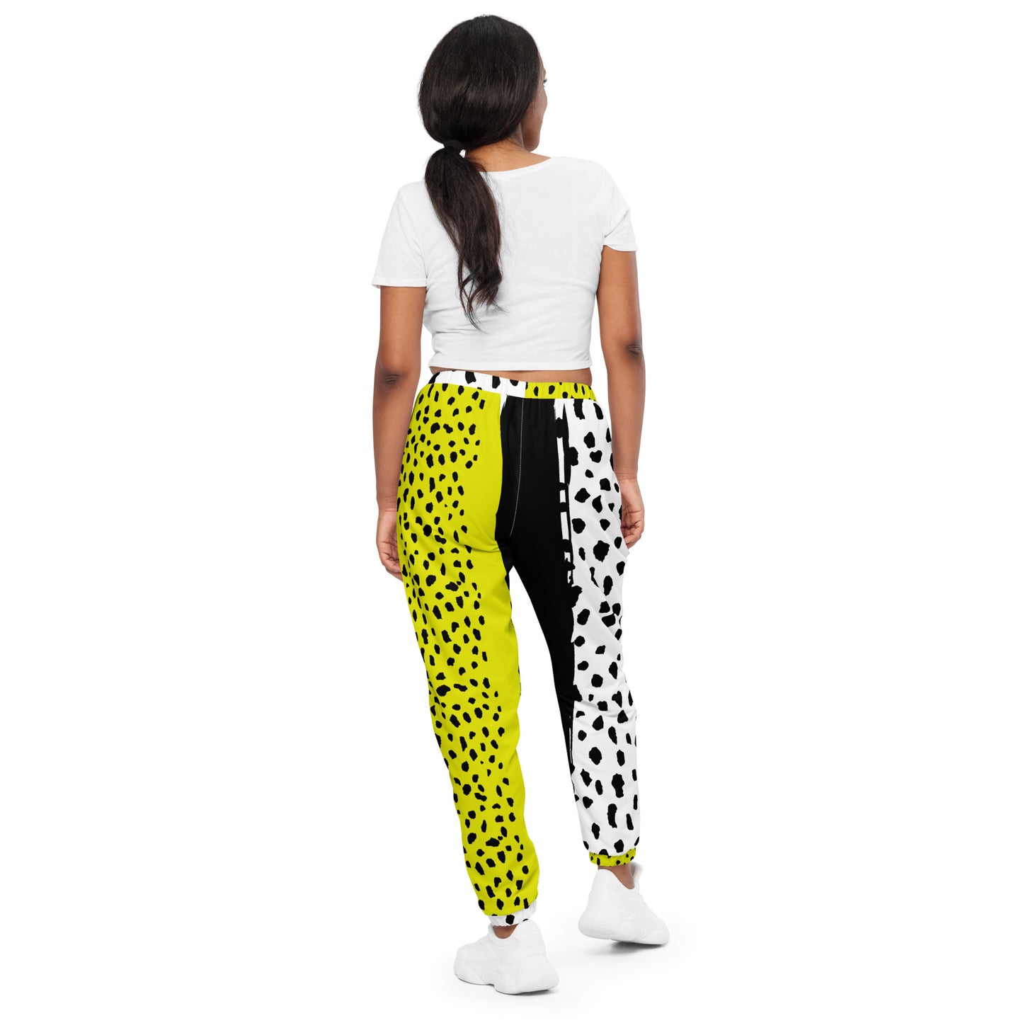 Concrete Kulture "Street Jungle" Unisex track pants