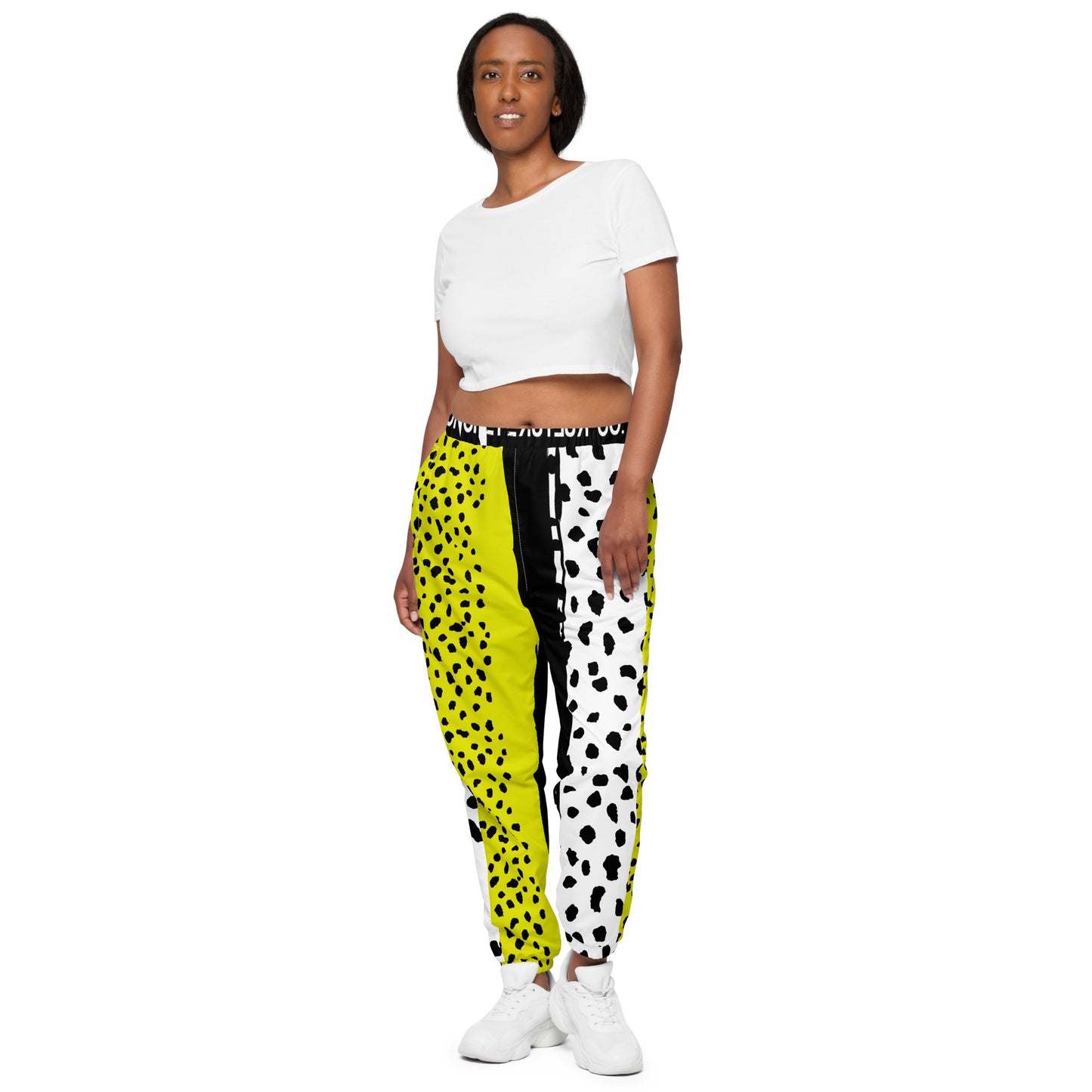 Concrete Kulture "Street Jungle" Unisex track pants