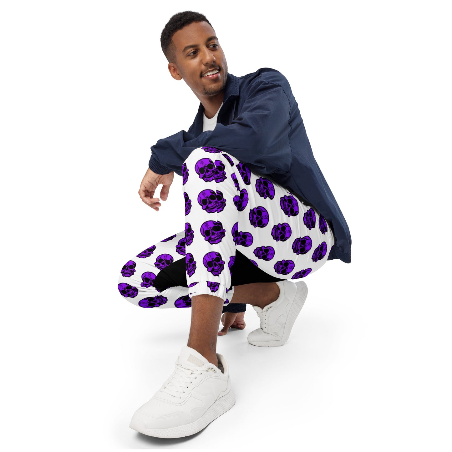 Skullheadface track pants