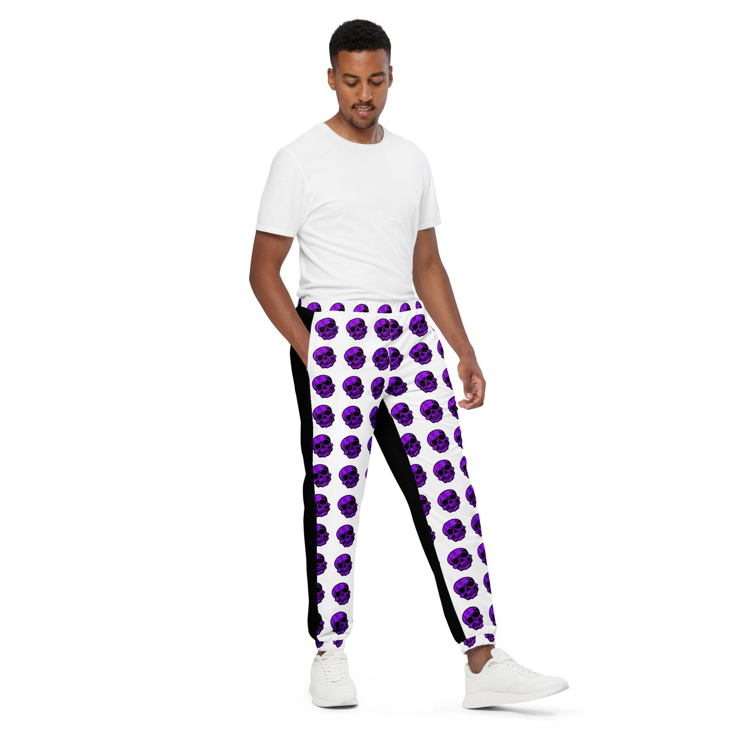 Skullheadface track pants