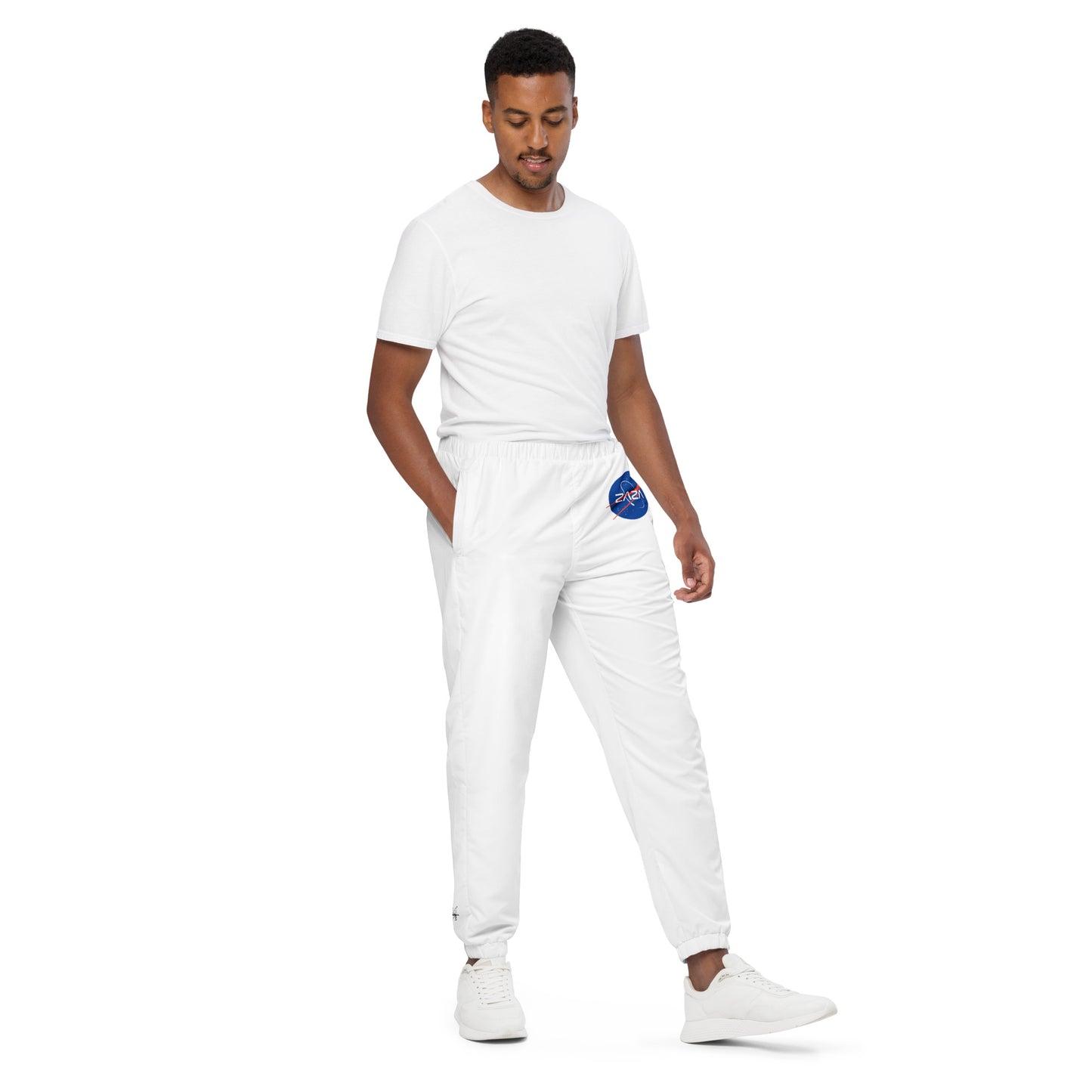 Concrete Kulture Co. "The Adventures of Zaszronaut" Unisex track pants