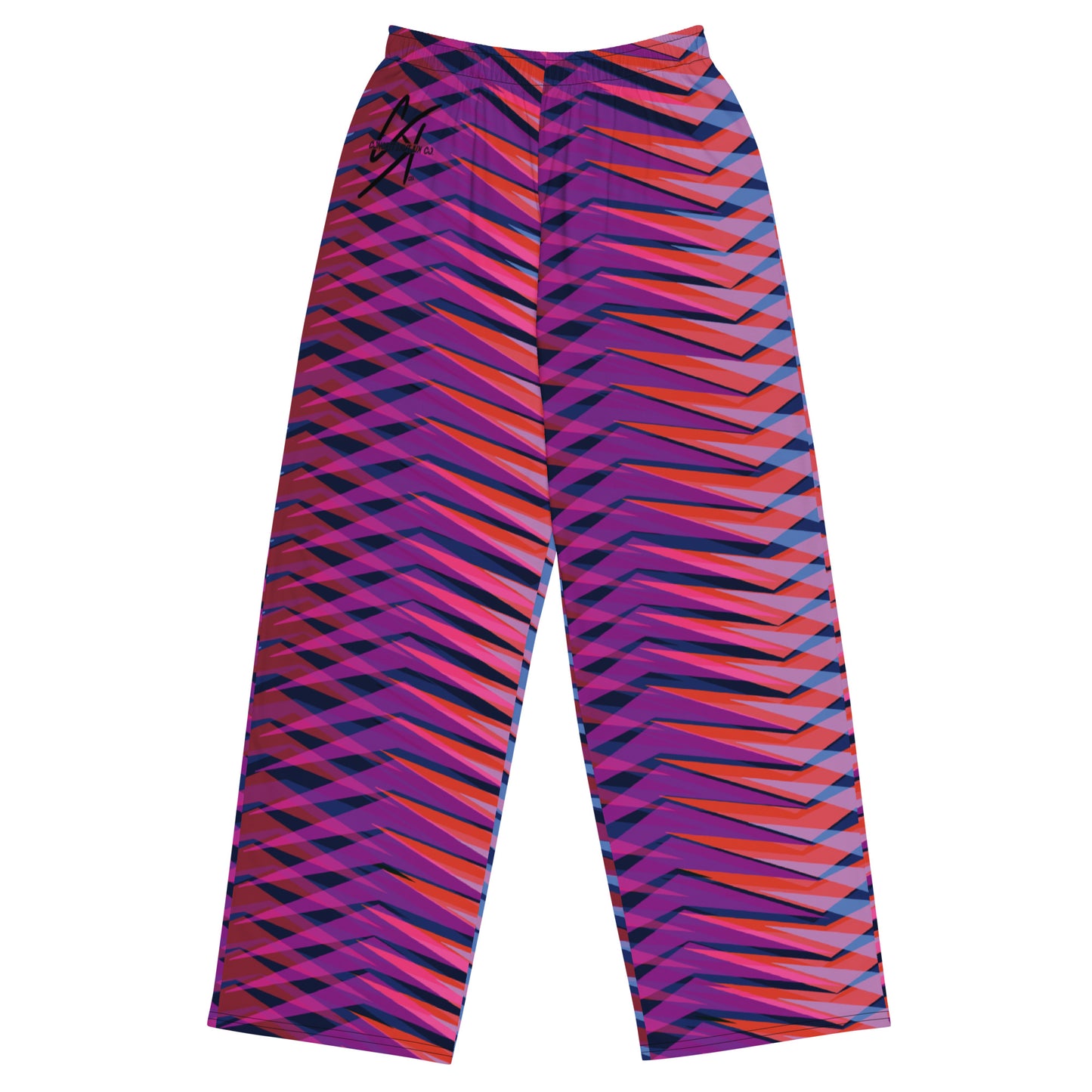 CK Co wide-leg pants