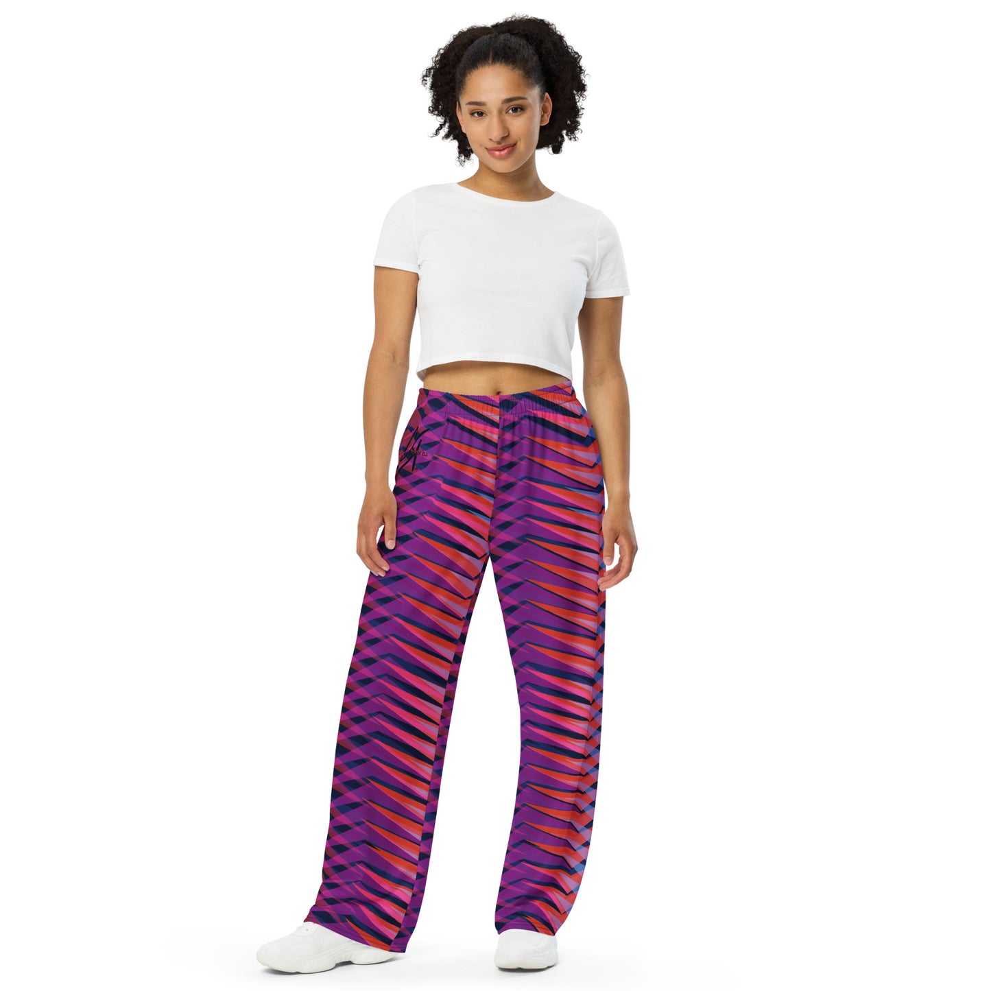 CK Co wide-leg pants
