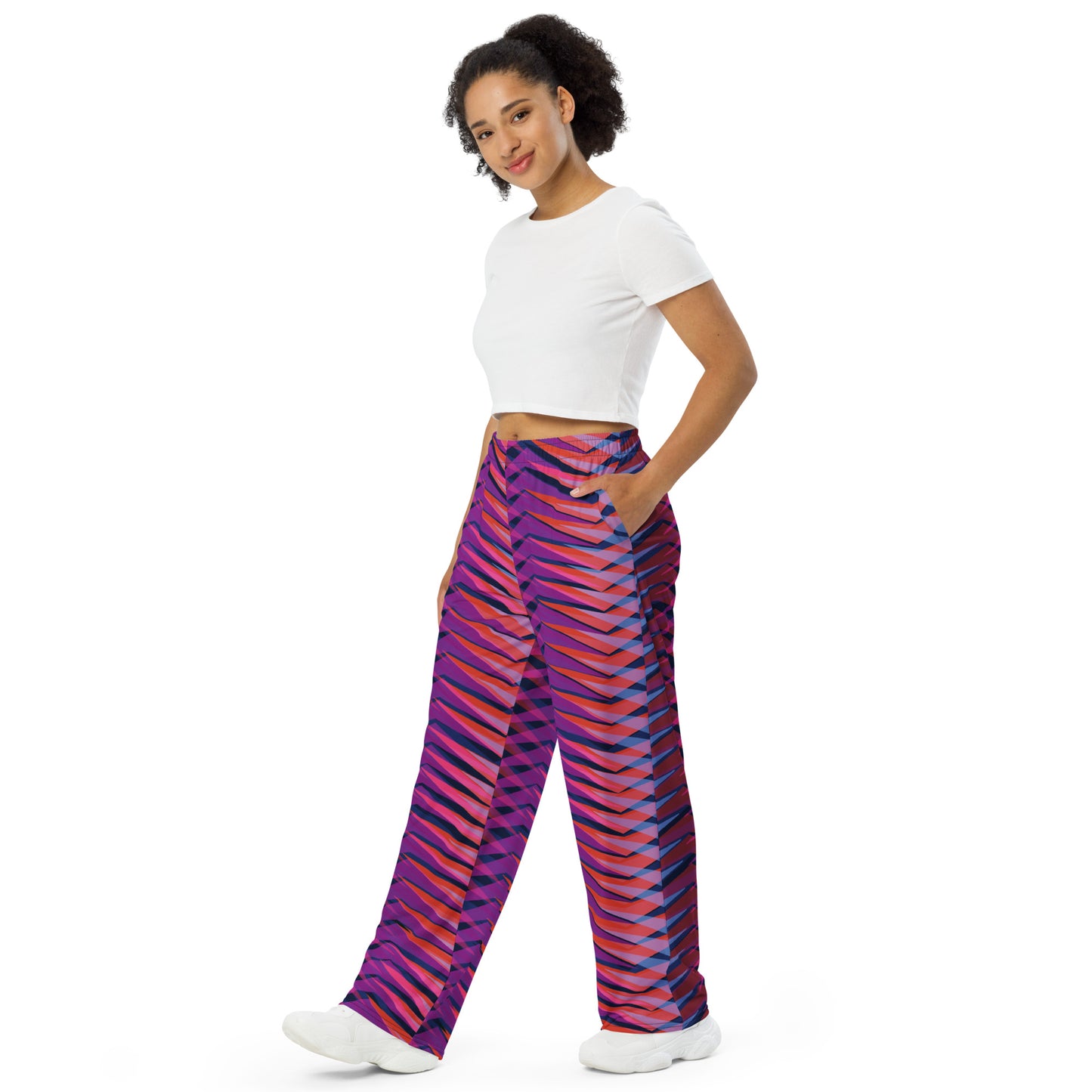 CK Co wide-leg pants