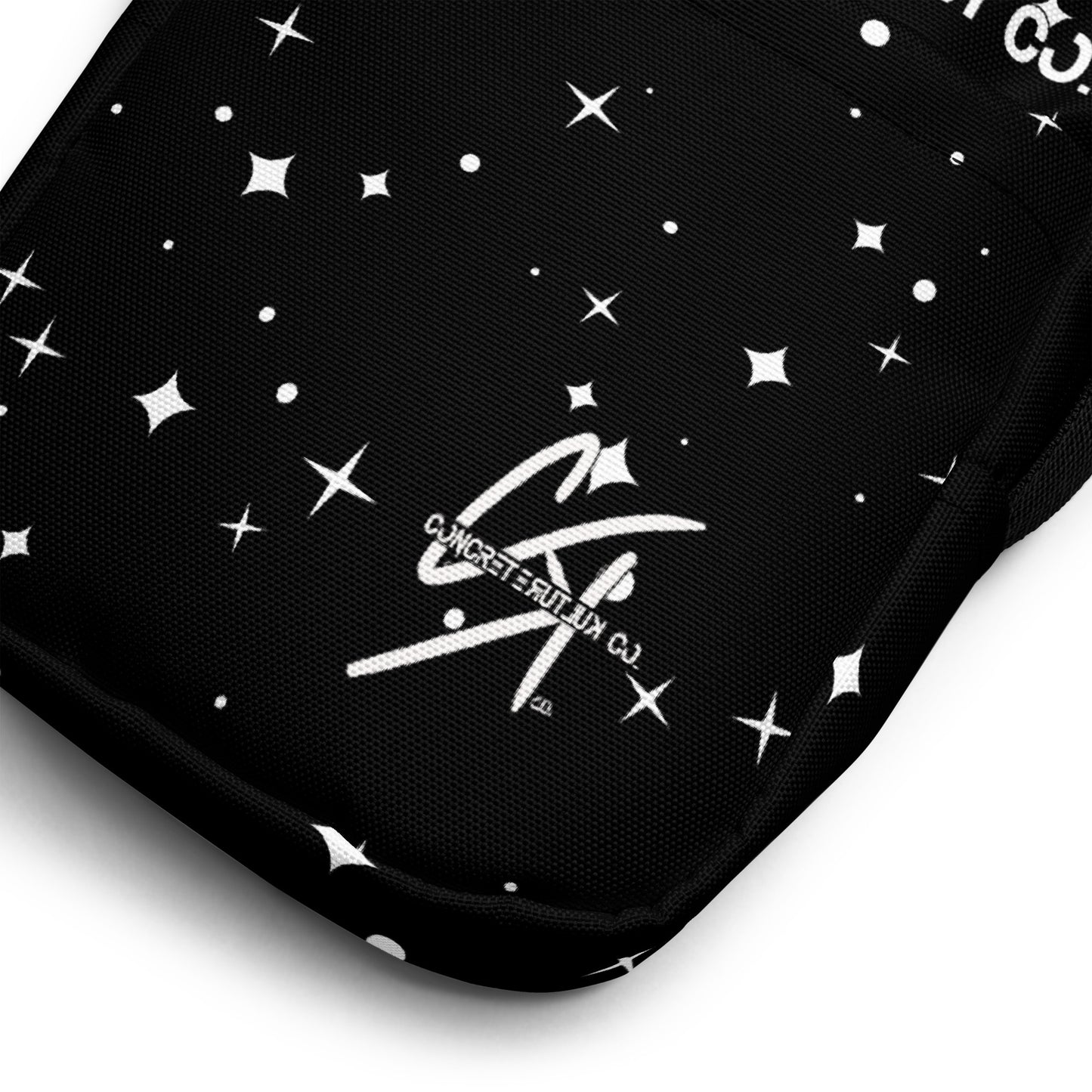 Concrete Kulture Co - "Zaza" Utility crossbody bag