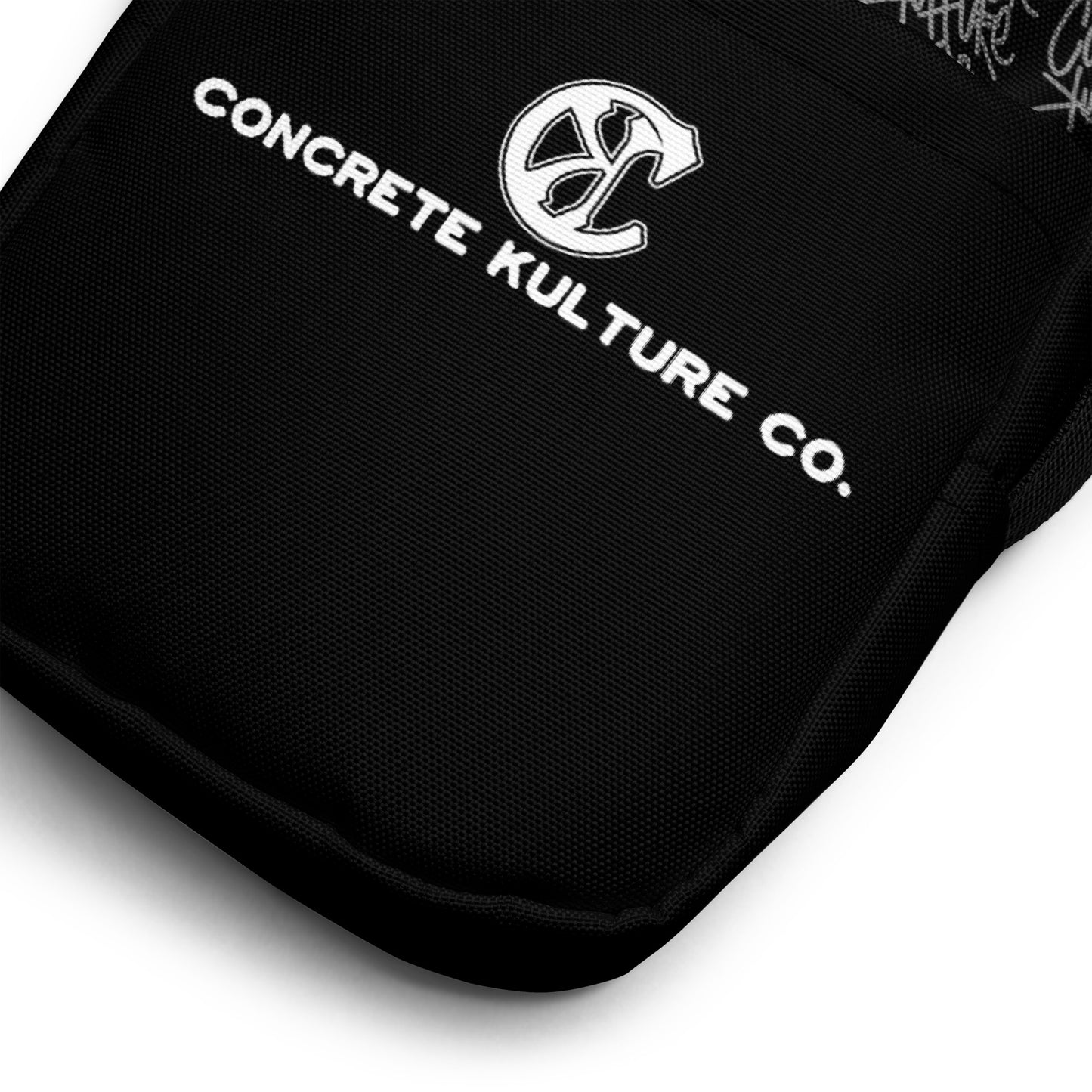 Concrete Kulture Company Utility crossbody bag