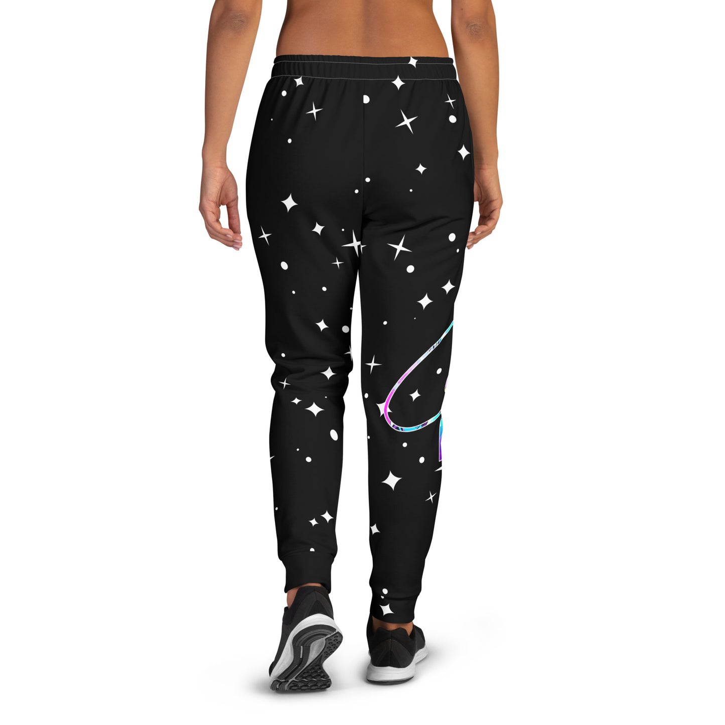 Concrete Kulture Co. Women's "Zaza" Joggers