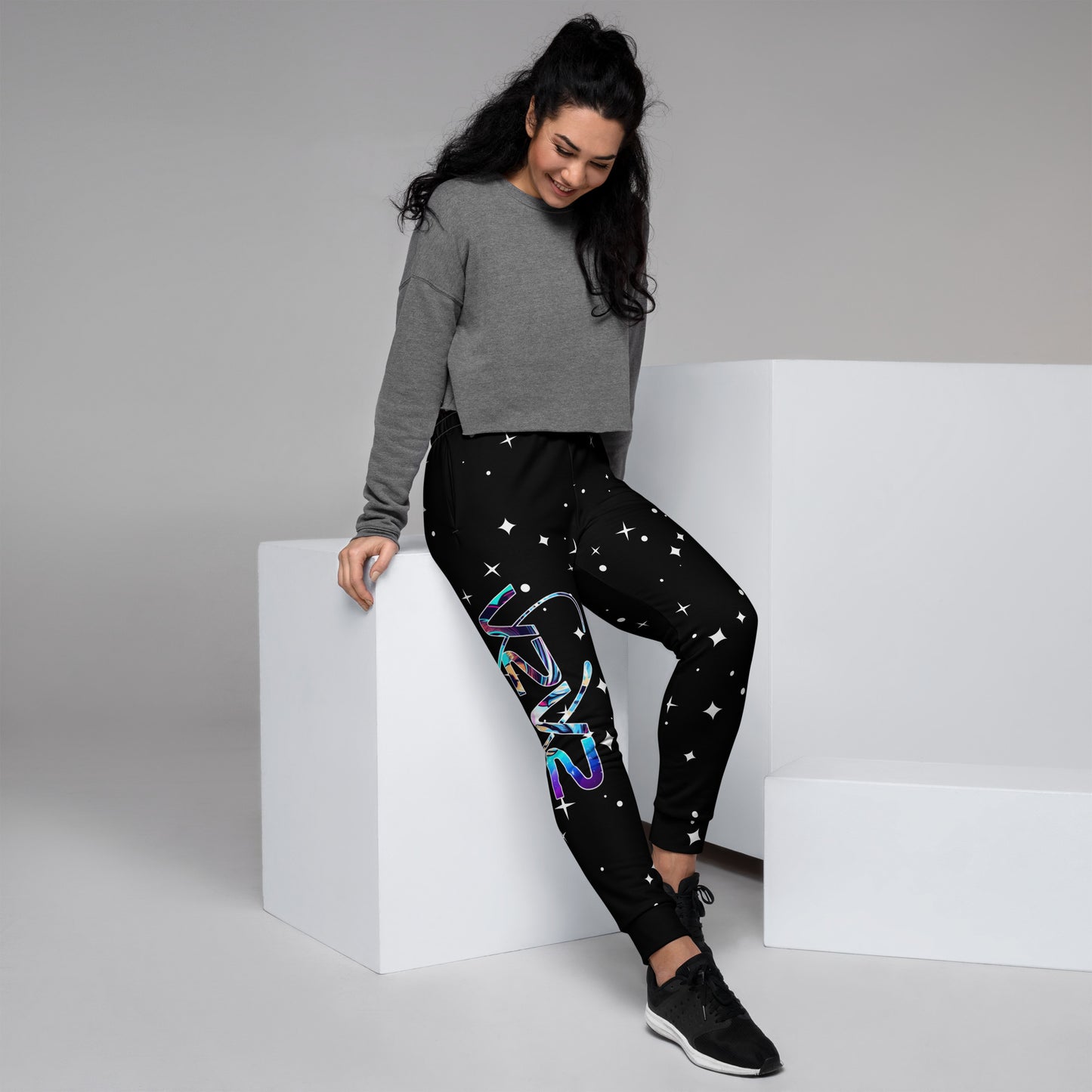 Concrete Kulture Co. Women's "Zaza" Joggers