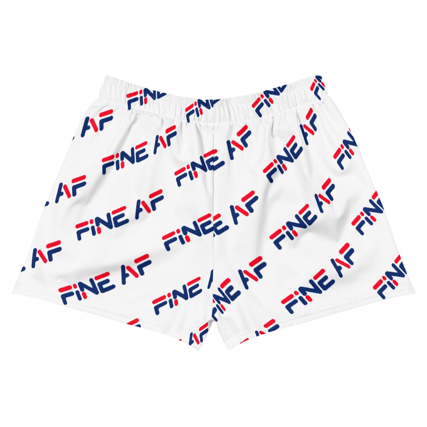 Women’s "Fine AF" Shorts