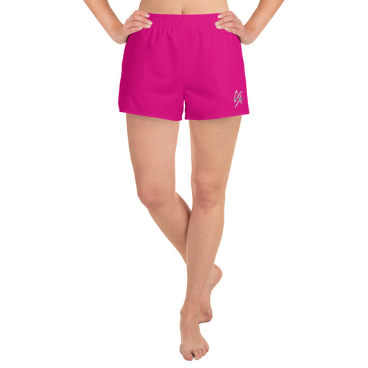 Concrete Kulture Co "Culona" Women’s Recycled Athletic Shorts