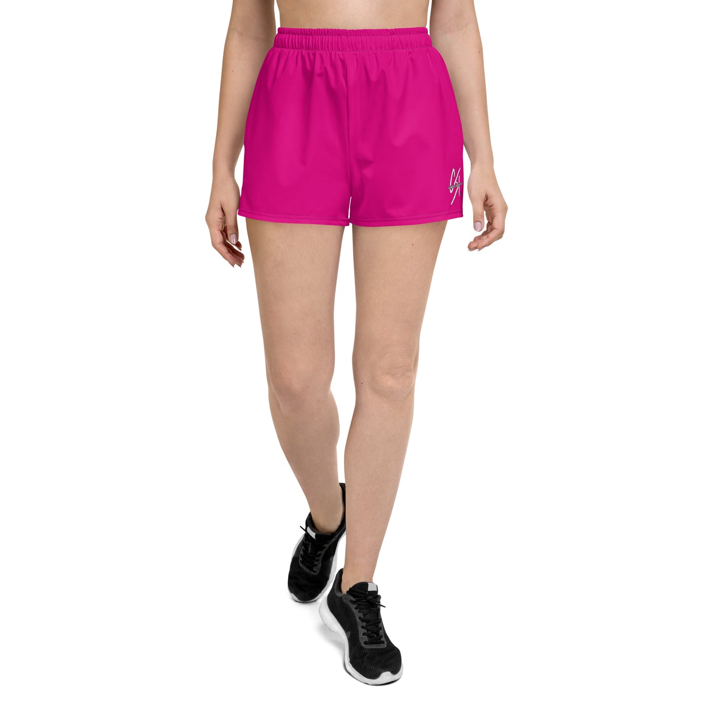 Concrete Kulture Co "Culona" Women’s Recycled Athletic Shorts