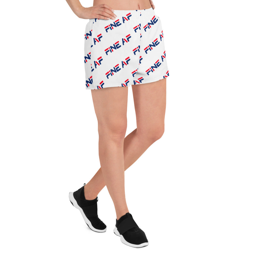 Women’s "Fine AF" Shorts