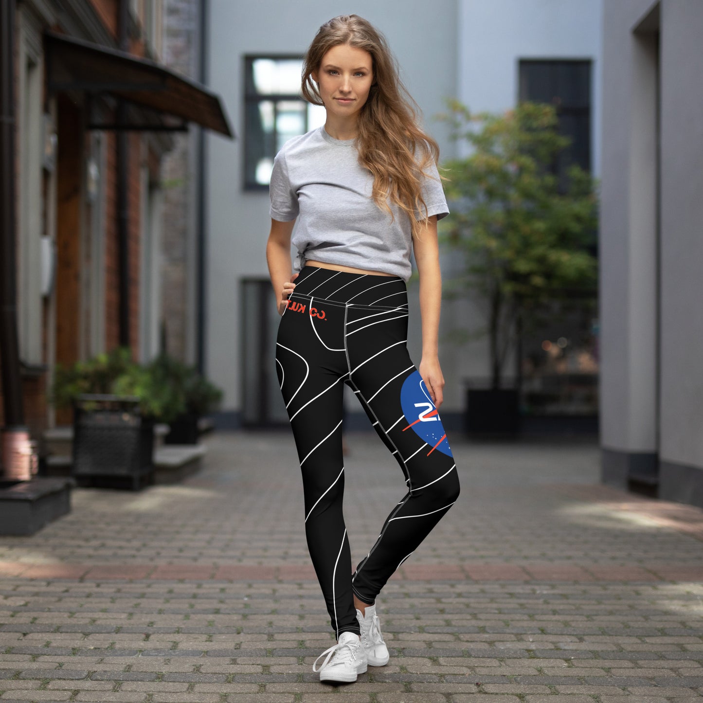 "ZaZa" Leggings