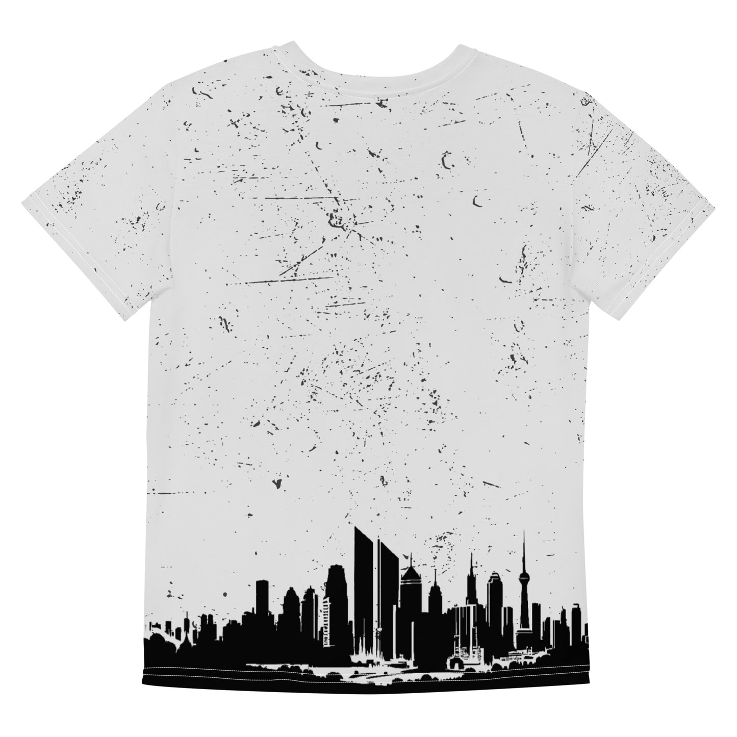 Concrete Kulture Co. Youth crew neck t-shirt