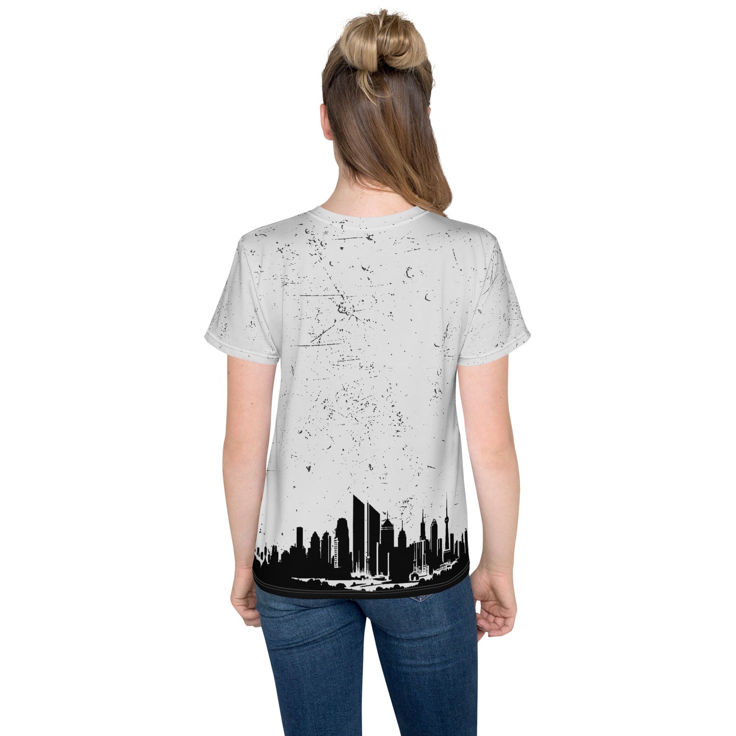 Concrete Kulture Co. Youth crew neck t-shirt