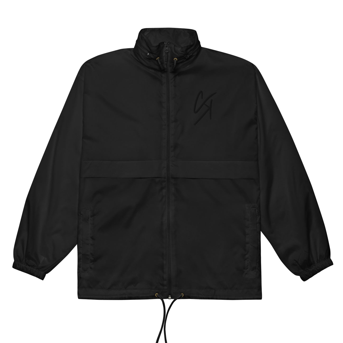 Concrete Kulture Company Unisex windbreaker