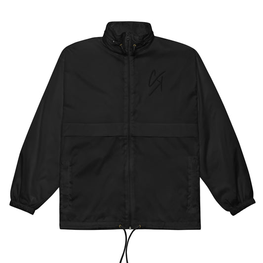 Concrete Kulture Company Unisex windbreaker