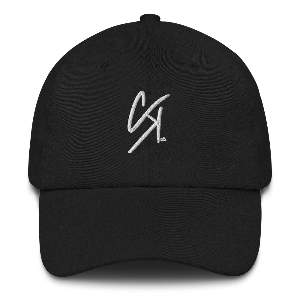 Concrete Kulture Co. "CK" Dad hat