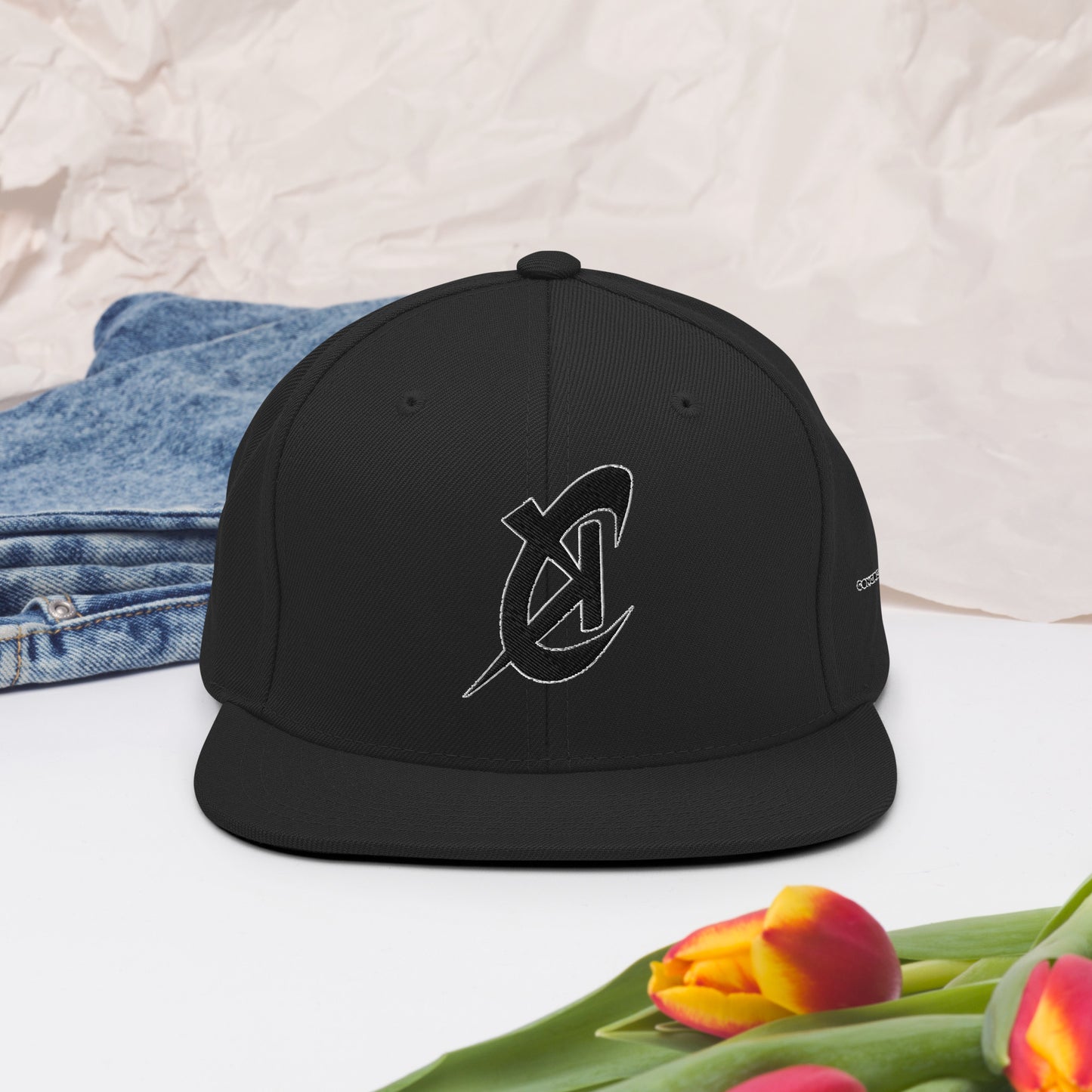 CK Snapback Hat