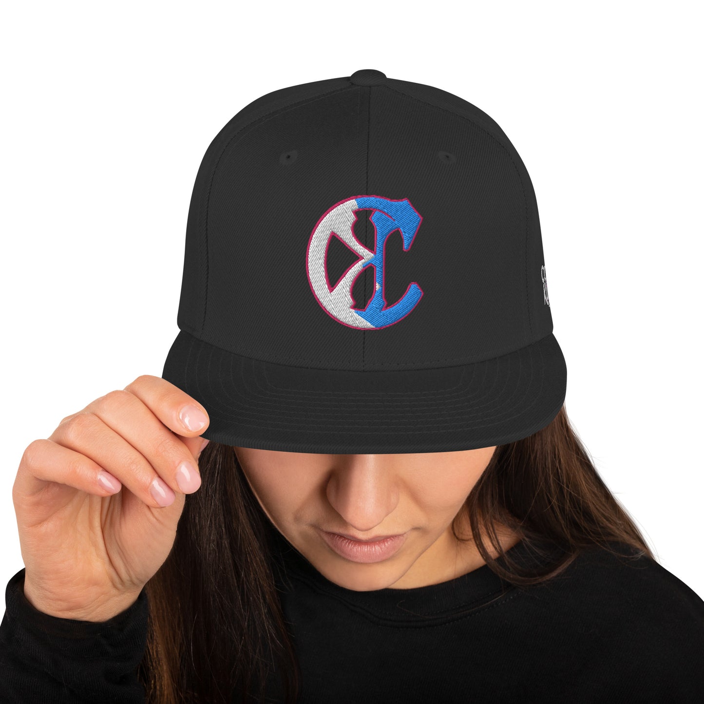 Concrete Kulture Company "CK" Snapback Hat