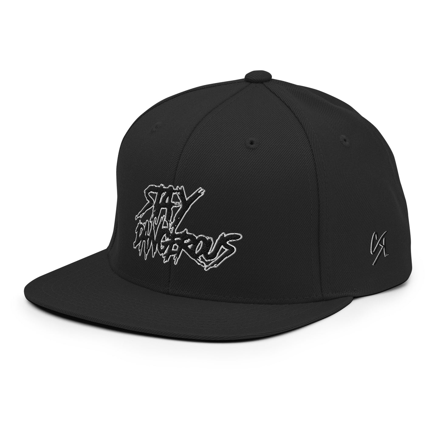 "Stay Dangerous" Snapback Hat