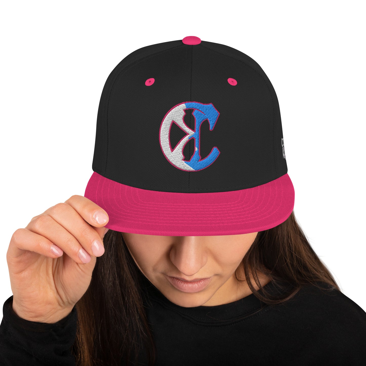Concrete Kulture Company "CK" Snapback Hat