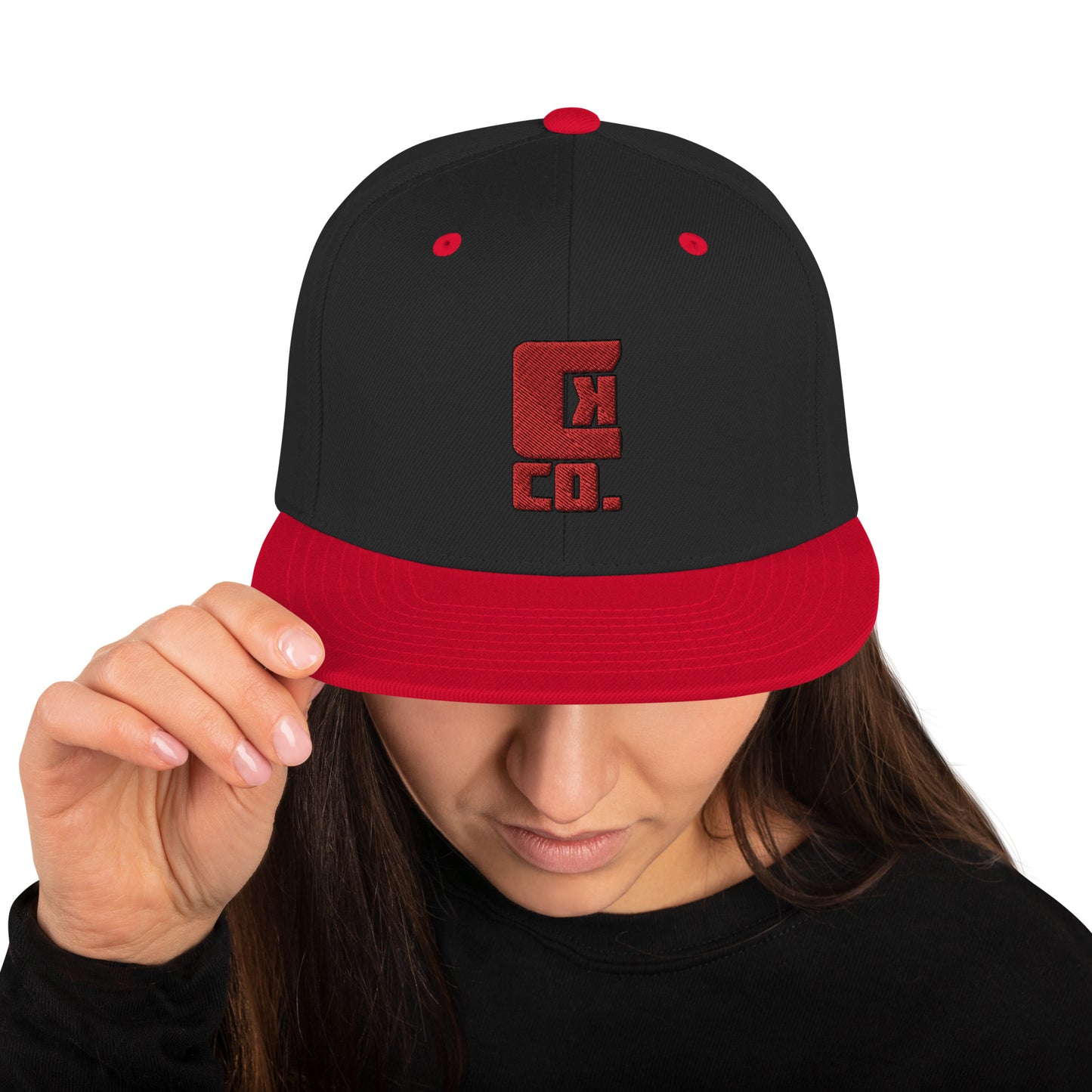 CK CO.Snapback Hat