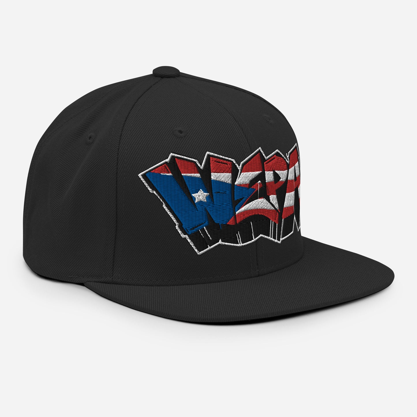 Concrete Kulture Company "Wepa" Snapback Hat