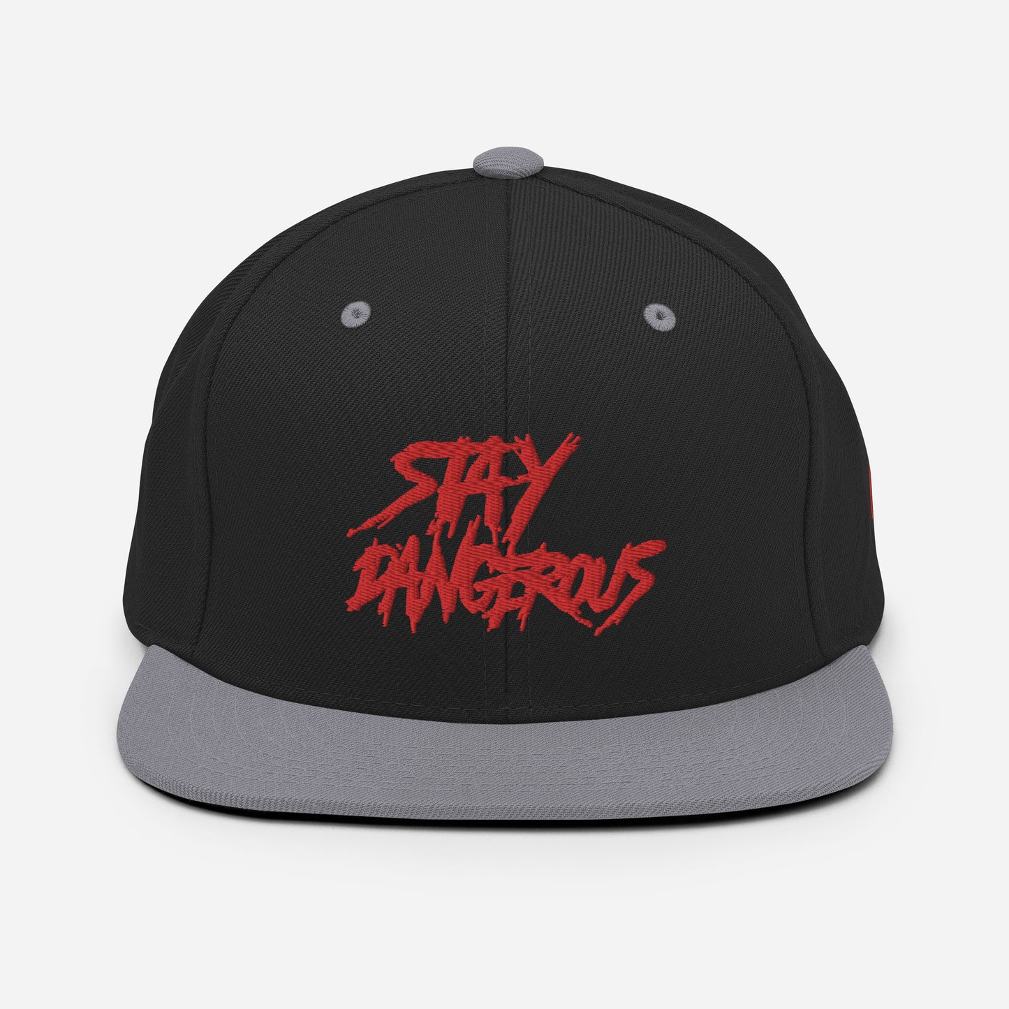 Stay Dangerous Snapback Hat