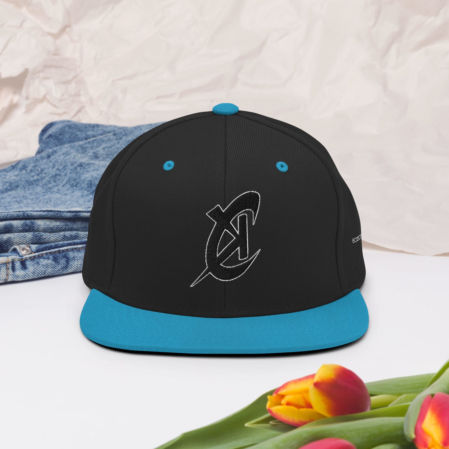 CK Snapback Hat