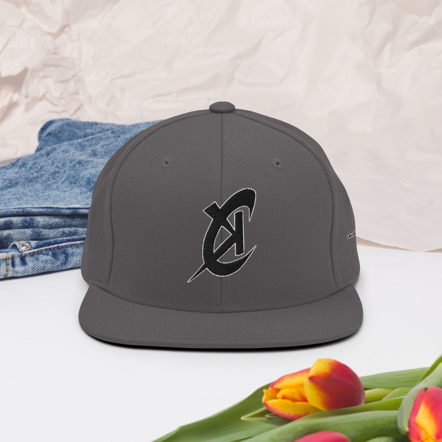 CK Snapback Hat