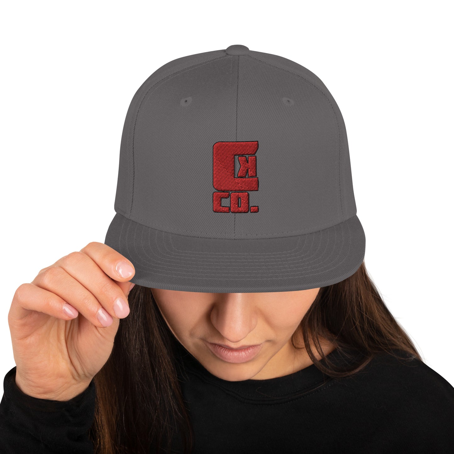 CK CO.Snapback Hat