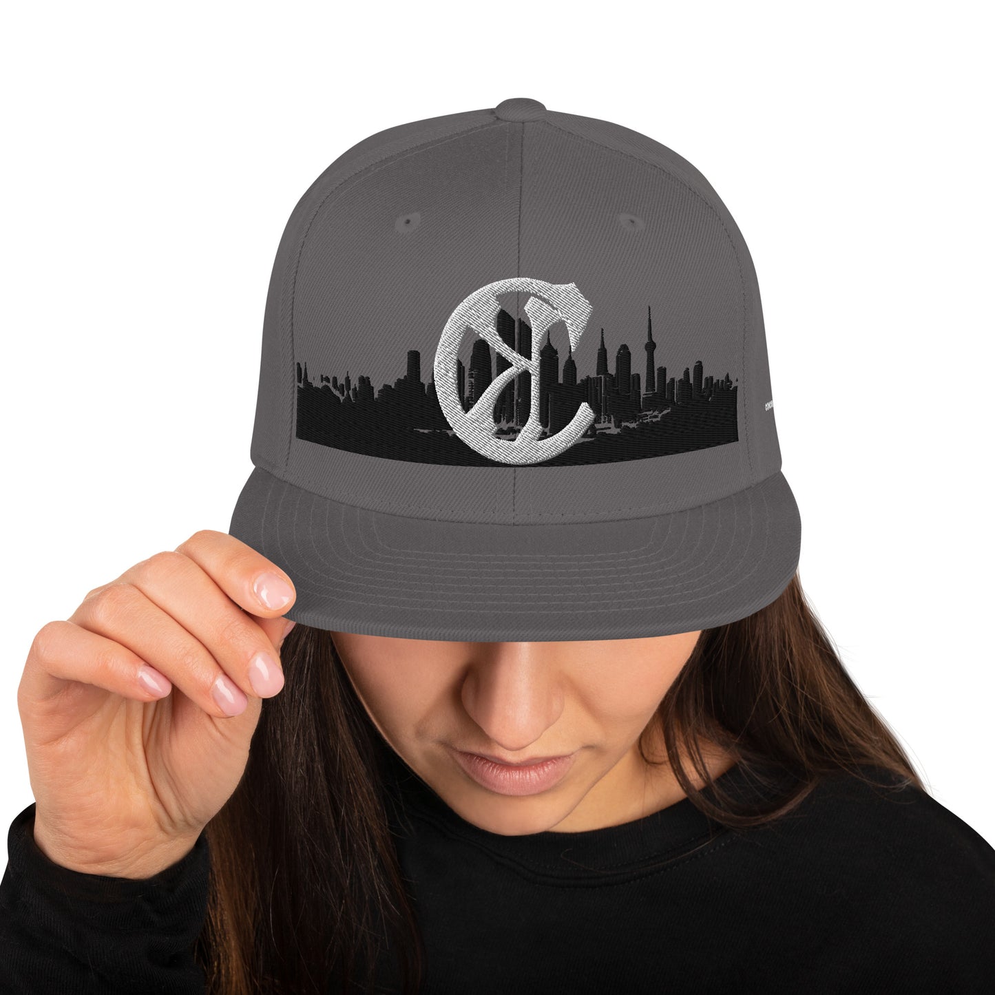 CK CO. Snapback Hat