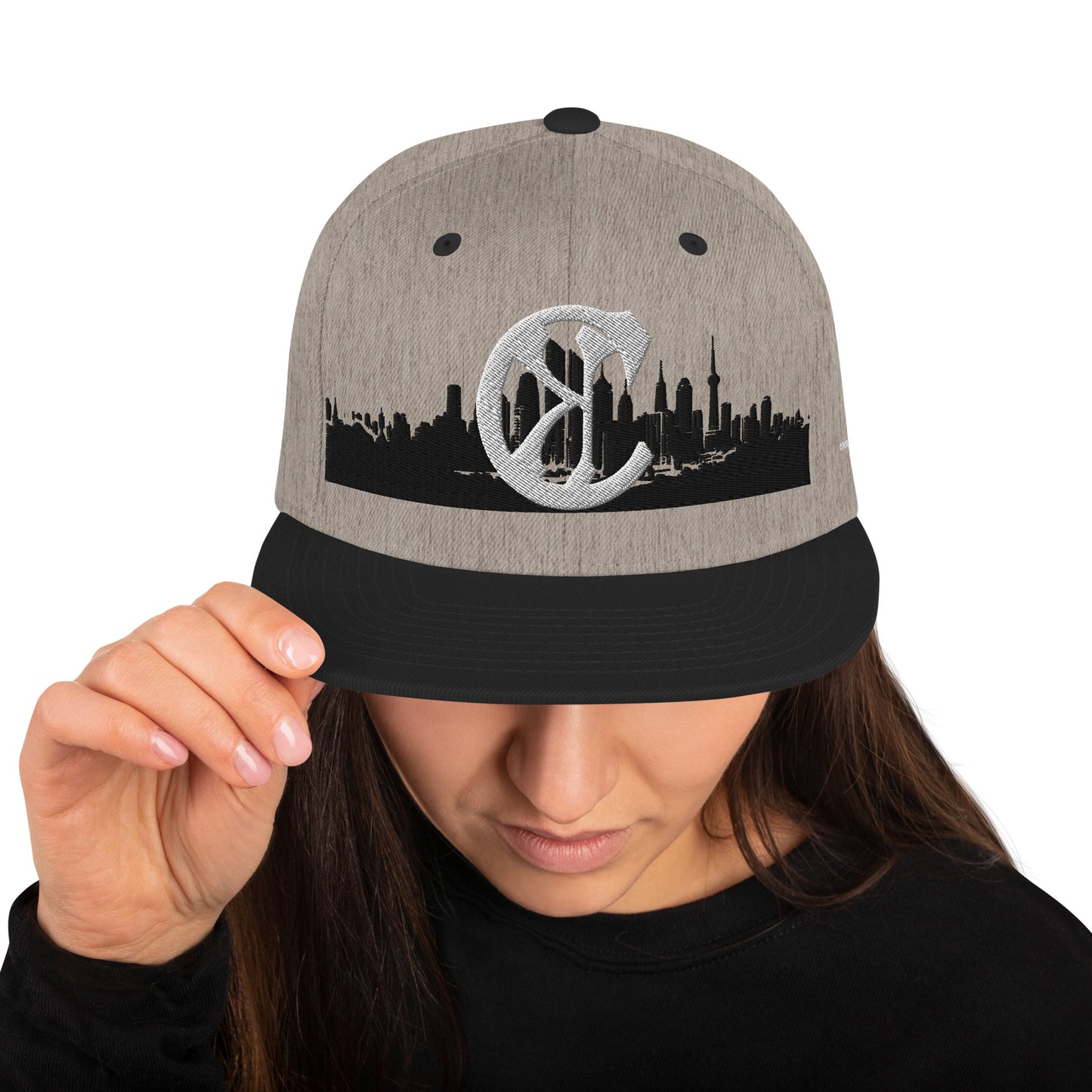 CK CO. Snapback Hat