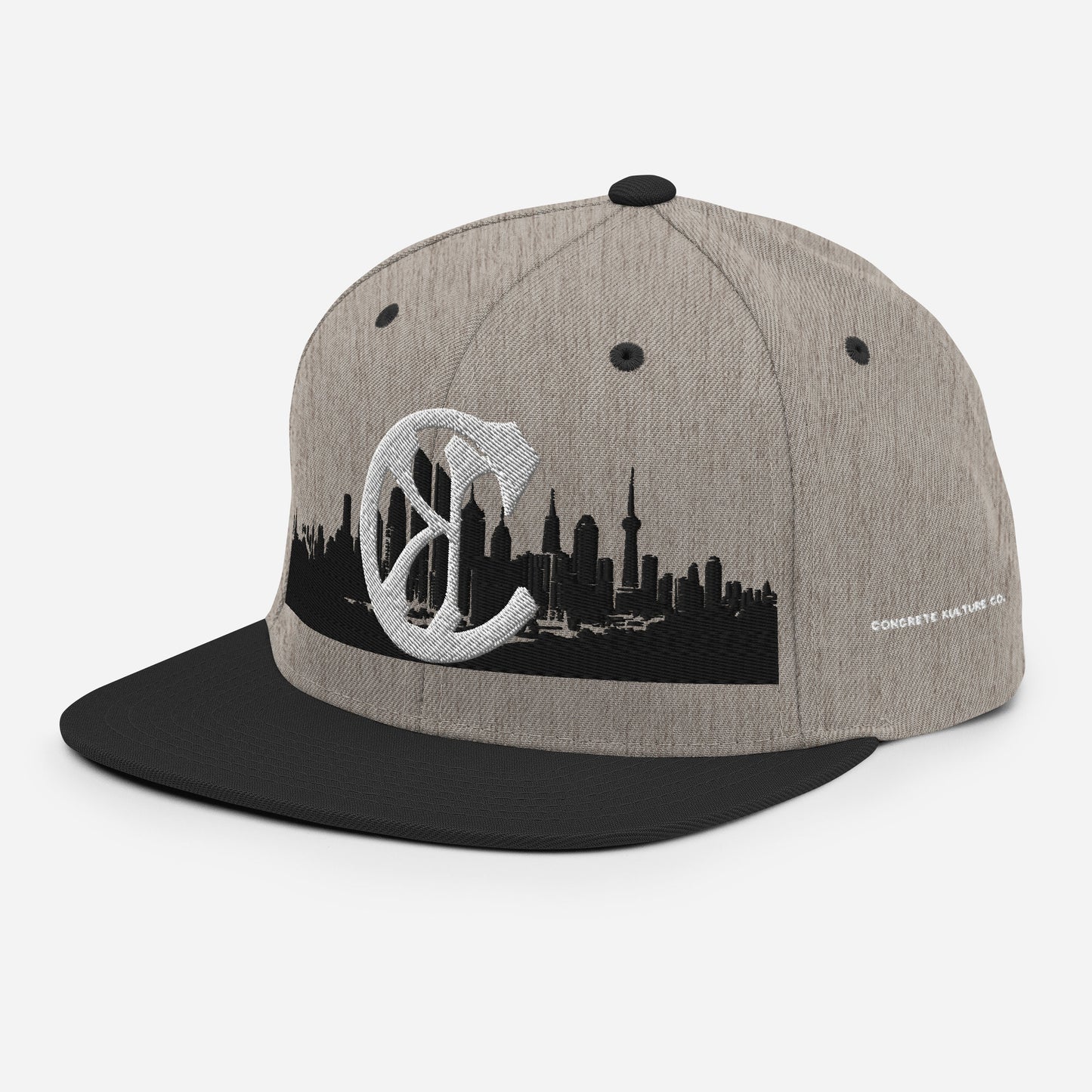 CK CO. Snapback Hat