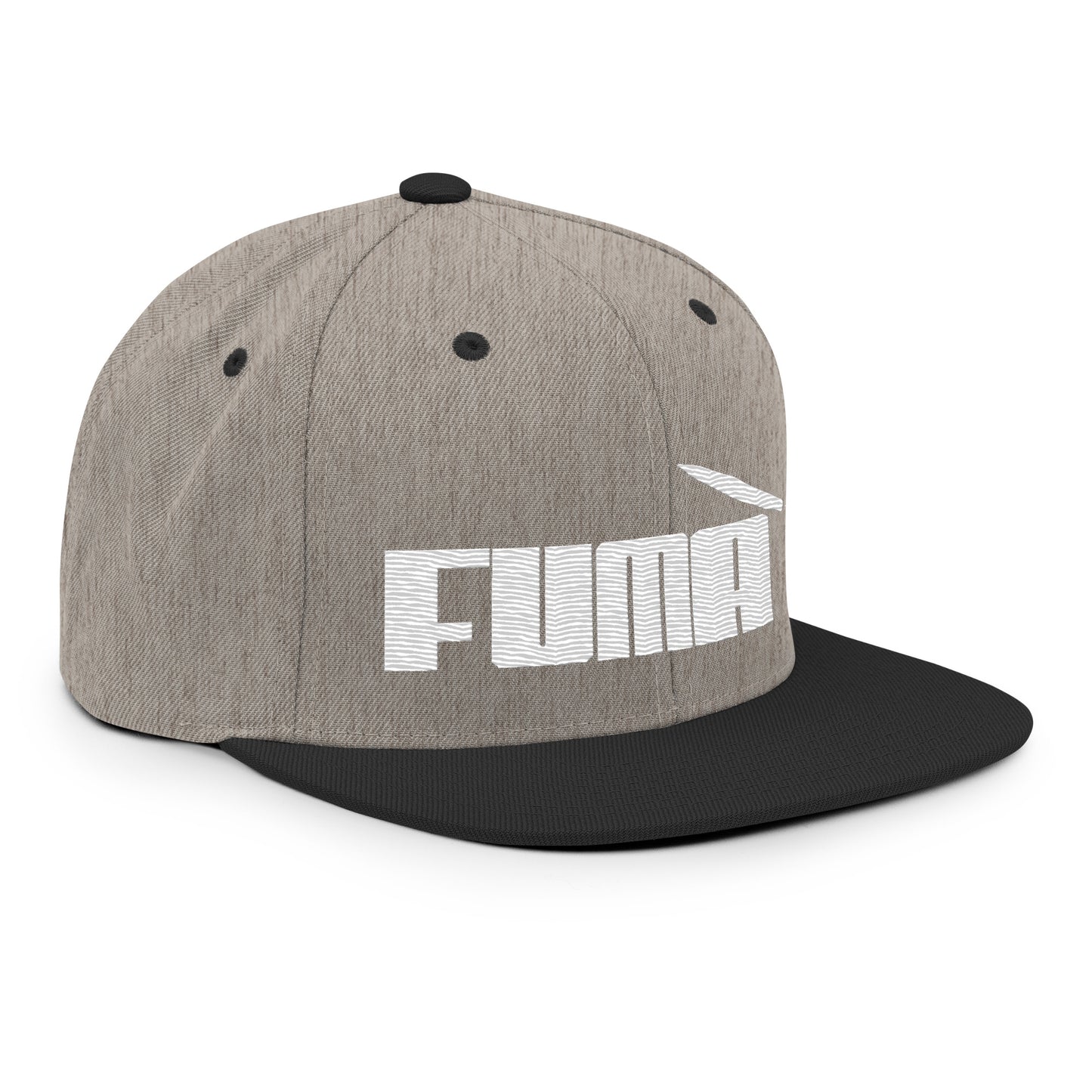 "Fuma" Snapback Hat